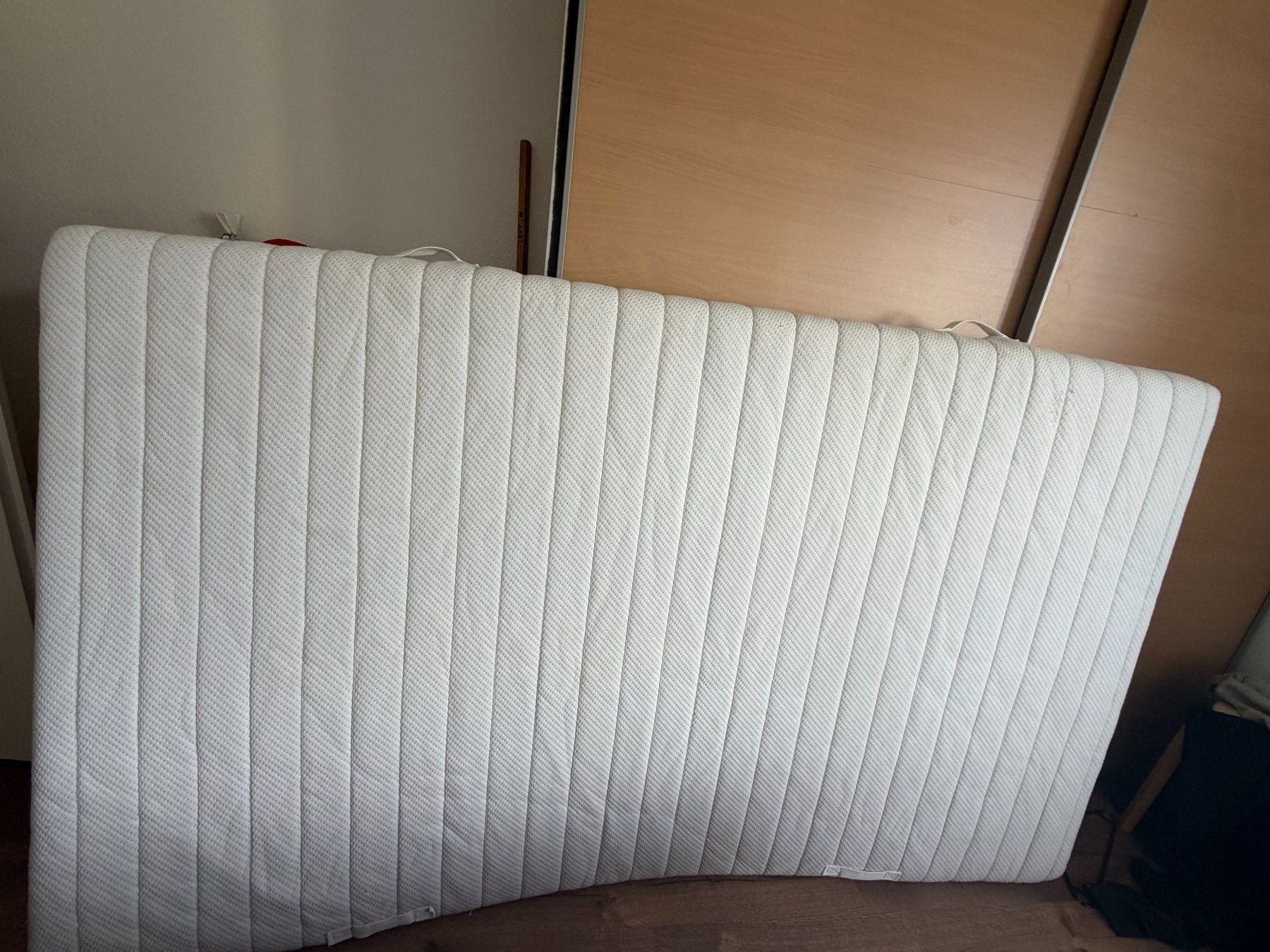 Matratzen: Matratze 200x120x16cm – Gebraucht aus Härkingen von Mrussi