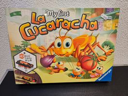 Neu - Ravensburger - my first La Cucaracha