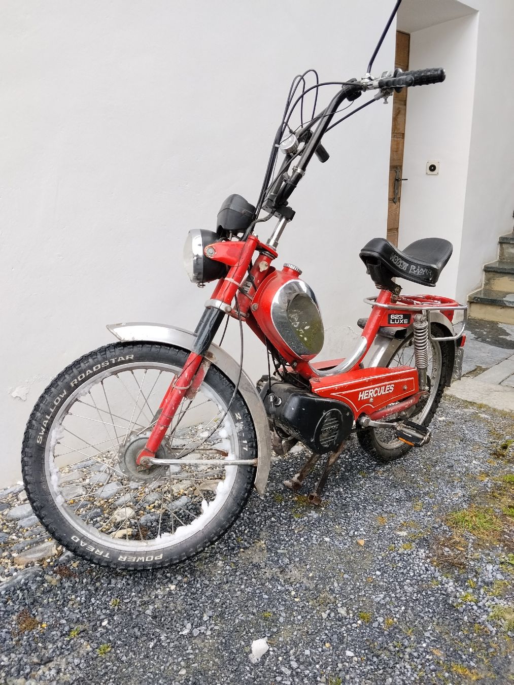Sachs Ciclomotori: Sachs 623 2gang – Usato da Danis venduto da -Friberg- 3