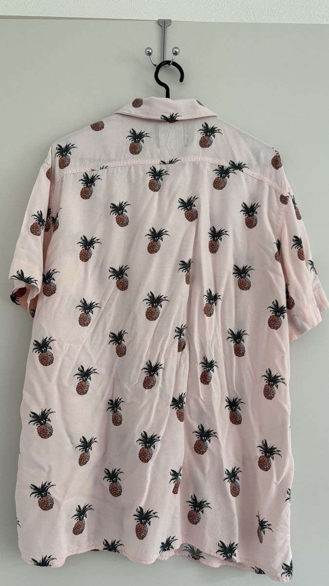 Hollister Hemden: Herren Sommerhemd Hollister Gr. M – Gebraucht aus Zürich von car_9vrr 1