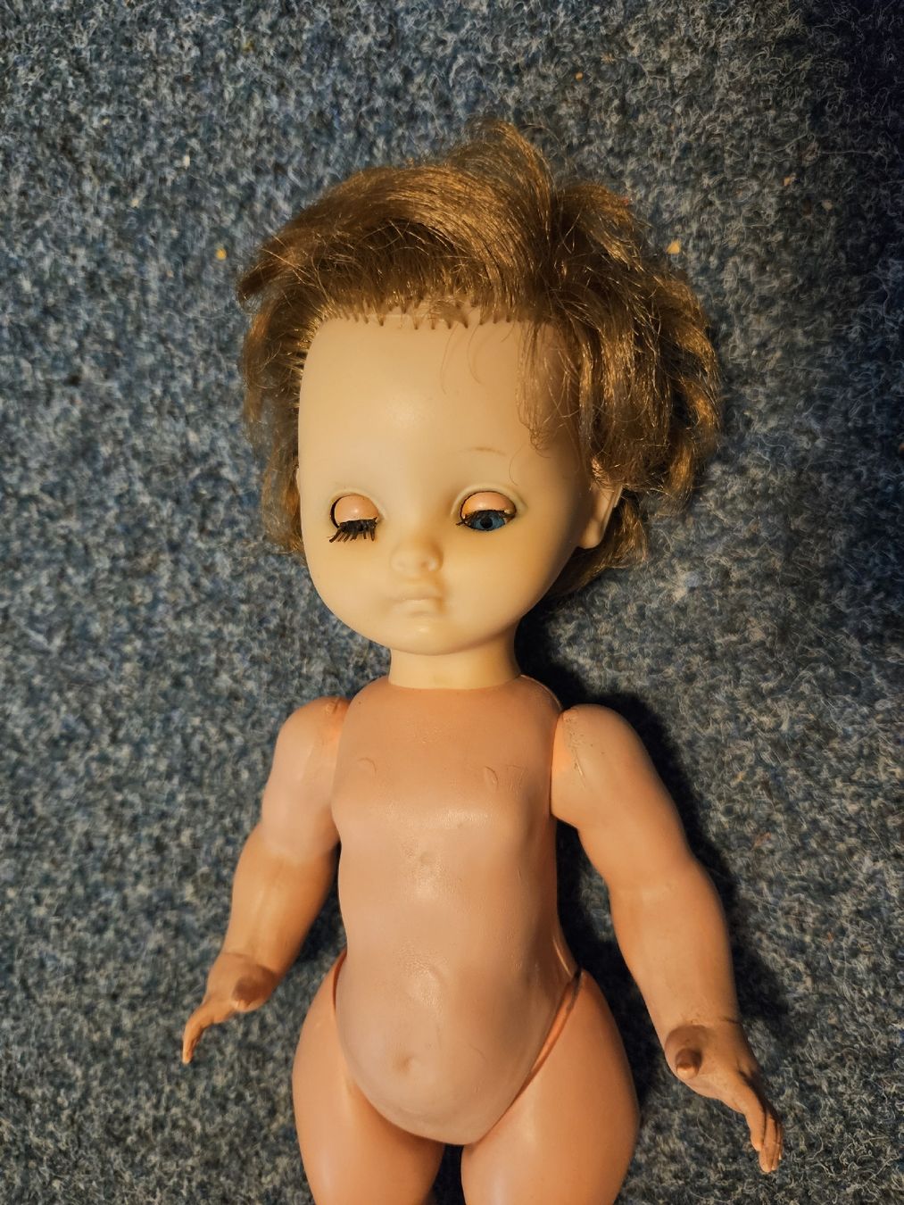 Bambole: Puppe ca. 34cm – Usato da Haslen GL venduto da Sandra40 2