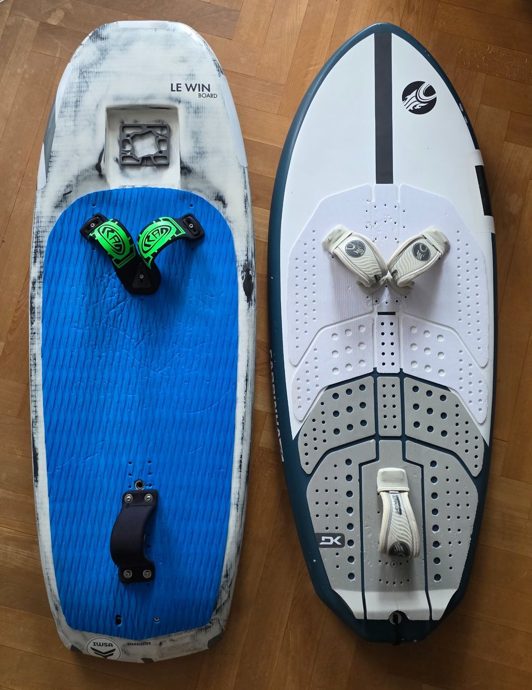 Tavole da surf e di nuoto: Wing Board Cabrinha 4'7 – Usato da Neuchâtel venduto da dem_dqs5