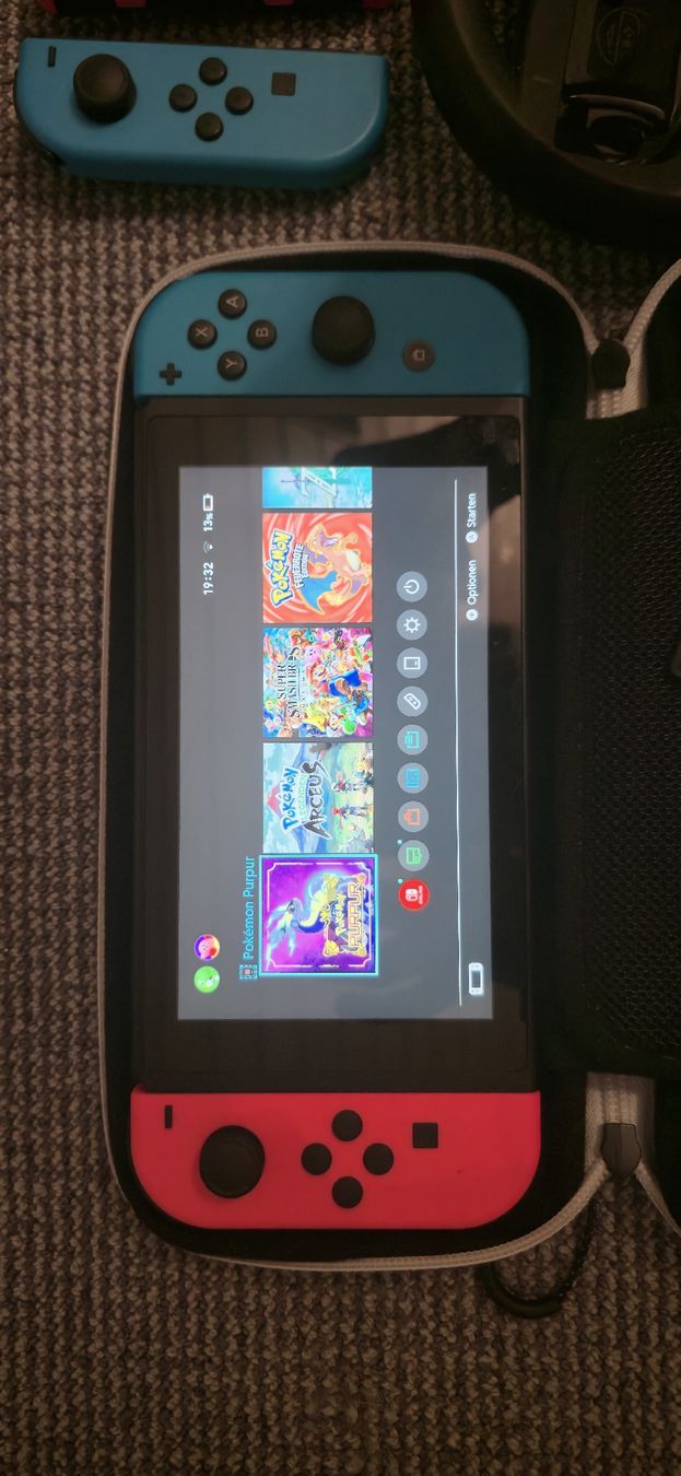 Nintendo Console: Nintendo Switch V2 Riesen-Bundle | 4 Top-Spiele | 512GB  – Nuovo (secondo la descrizione) da Biberist venduto da tim_y7nx 1