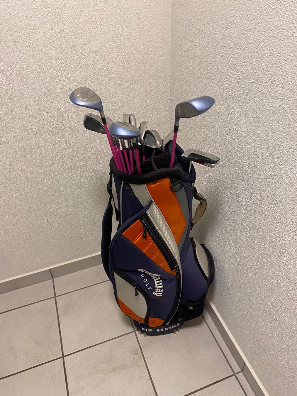 Schläger & Sets: Golfset: Ladies extra flex RH Standbag – Gebraucht aus Schmitten FR von swi_dmr7 3