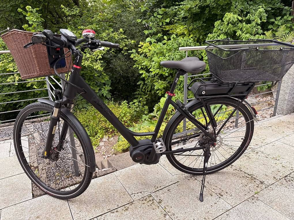 Biciclette: E-Bike Staiger Sinus BT 80 – Usato da Duggingen venduto da Fki1