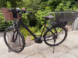 E-Bike Staiger Sinus BT 80