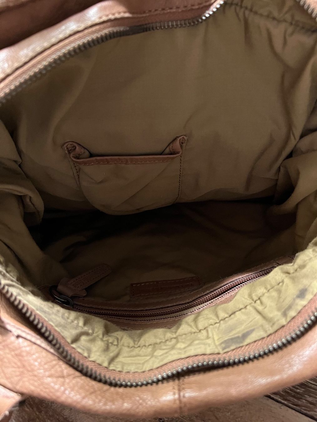 Chesterfield Taschen für Damen: Ledertasche, the chesterfield brand – Gebraucht aus Widnau von Katja1973 3