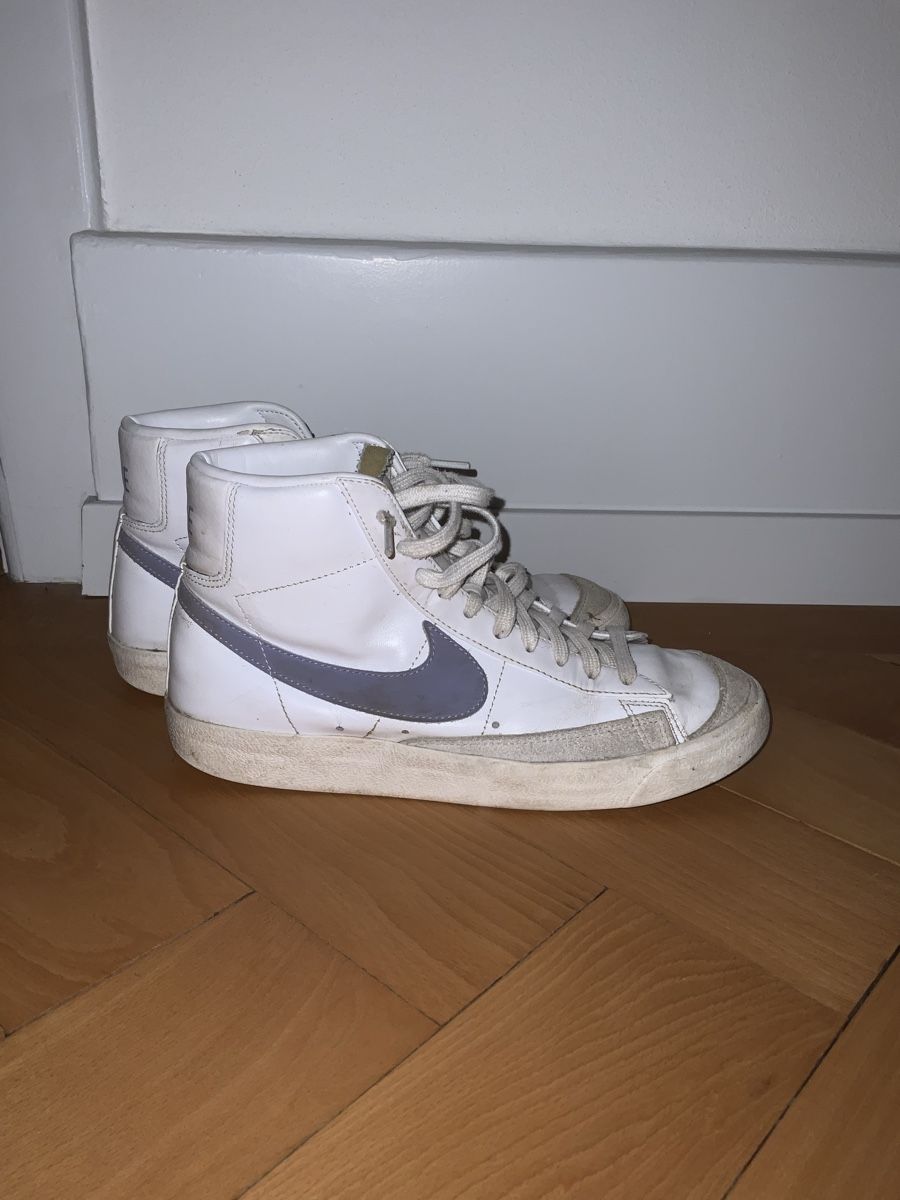 Nike Scarpe da uomo: Nike Blazer ’77, Grösse 41 – Usato da Evilard venduto da mcrider