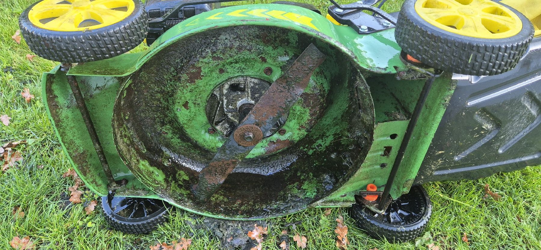 Tondeuses à gazon: Rasenmäher – D'occasion à Grenchen par HZG. 4