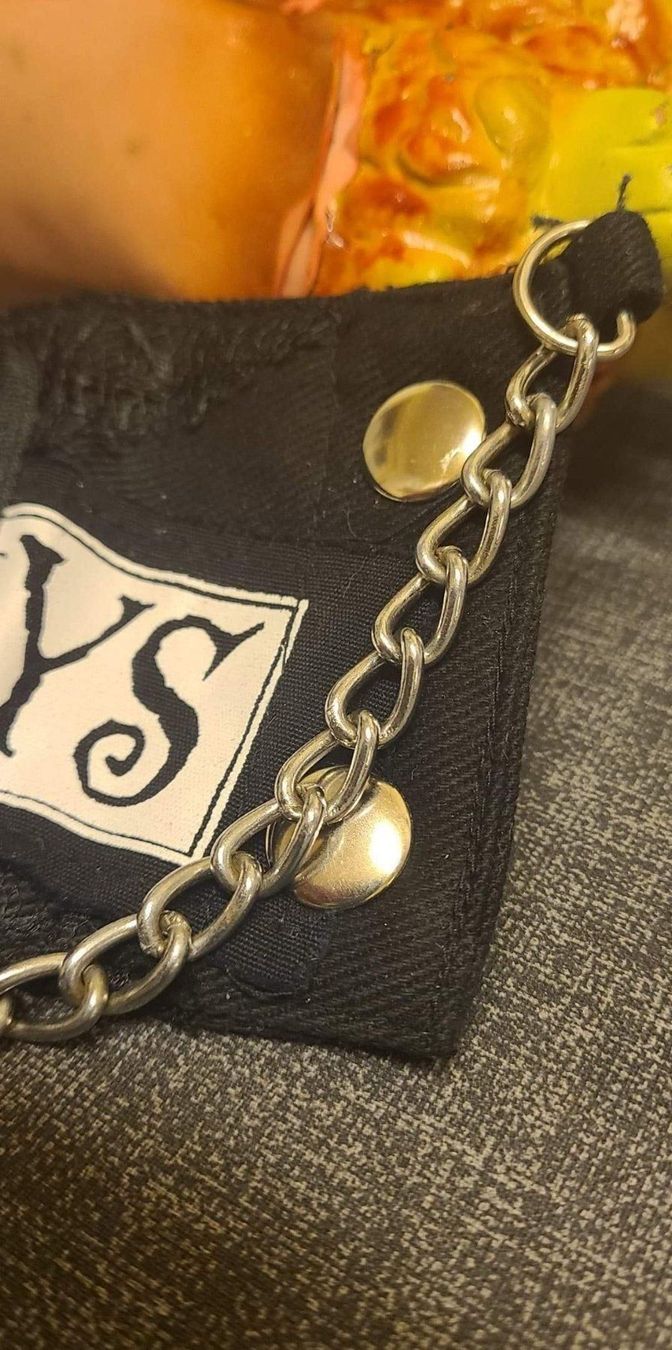 Bracciali & Braccialetti: Devils Armband Gothic Punk Tasche Kette – Nuovo (secondo la descrizione) da Eglisau venduto da Durango-Eduardo 9