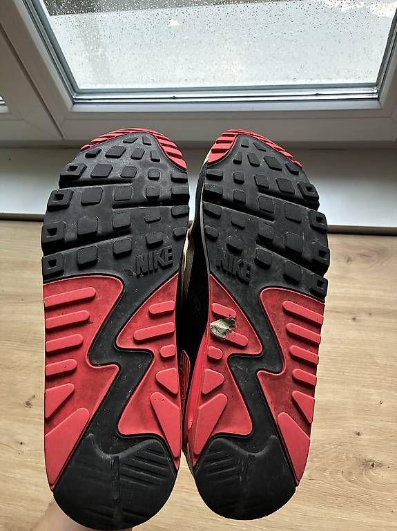 Herrenschuhe: Nike airmax hyperfuse infrared 45.5 – Gebraucht aus Zürich von bei_7cvn 3