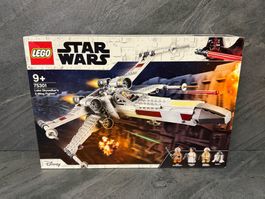 LEGO Star Wars 75301 Luke Skywalker's X-Wing Fighter SEALED