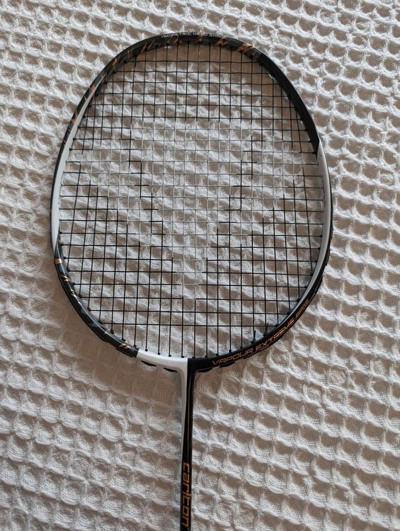 Carlton badminton racquet (Gebraucht) in Glis für CHF 18 – mit ...