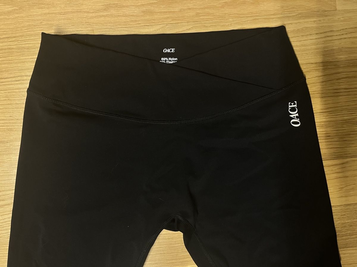 Oace Leggings: Oace Softline Nylon Leggings – Neu (gemäss Beschreibung) aus Rheinfelden von simemo 3