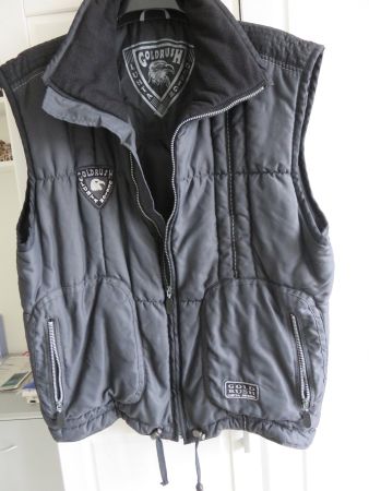 HERRENGILET von GOLDRUSH