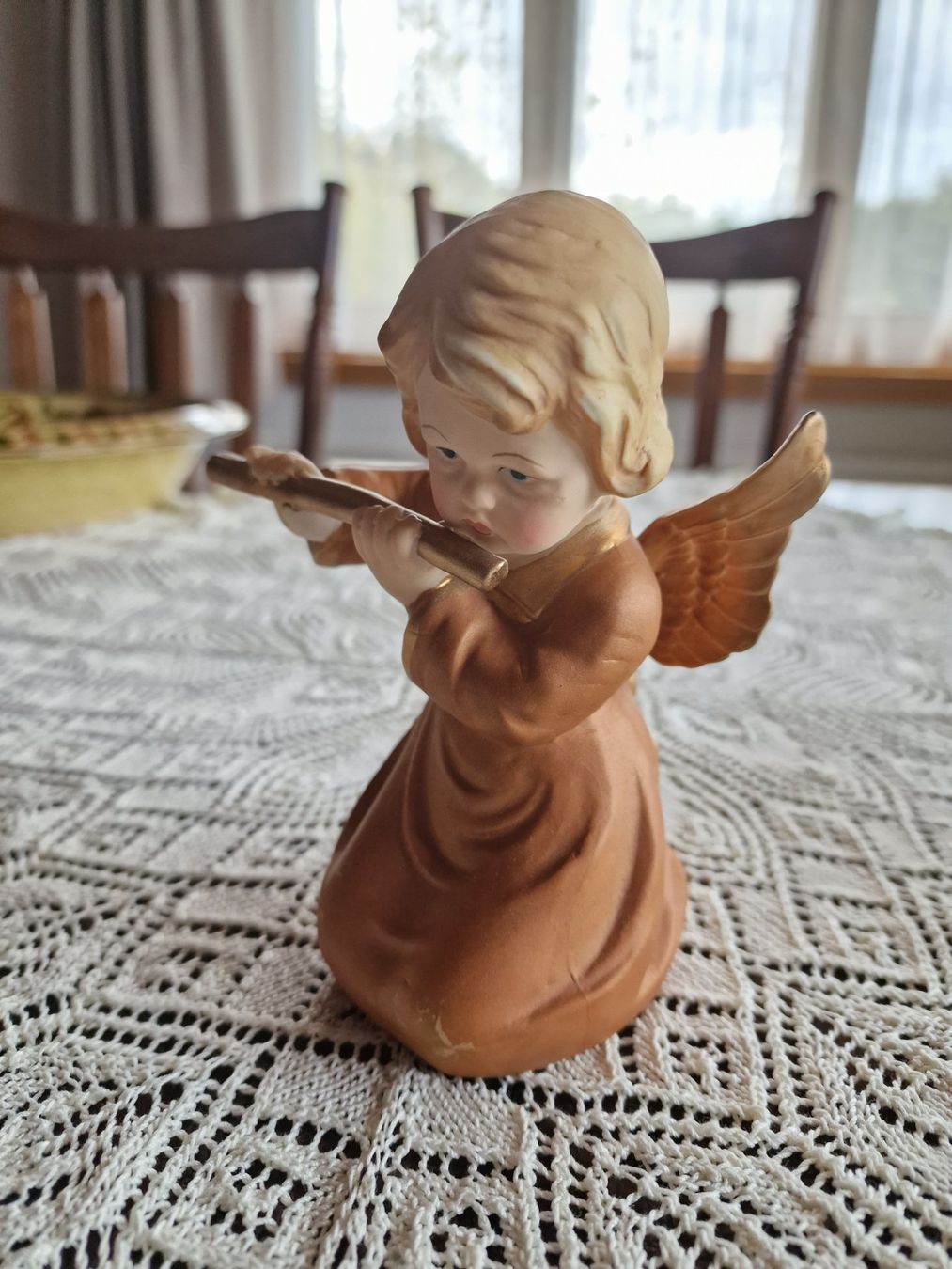 Statuette: drei herzige Engel – Nuovo (secondo la descrizione) da Röthenbach i. E. venduto da Heureka5 2