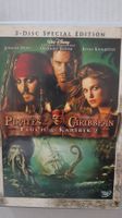 DVD Pirates of the Caribbeab 2 / 2 Disc