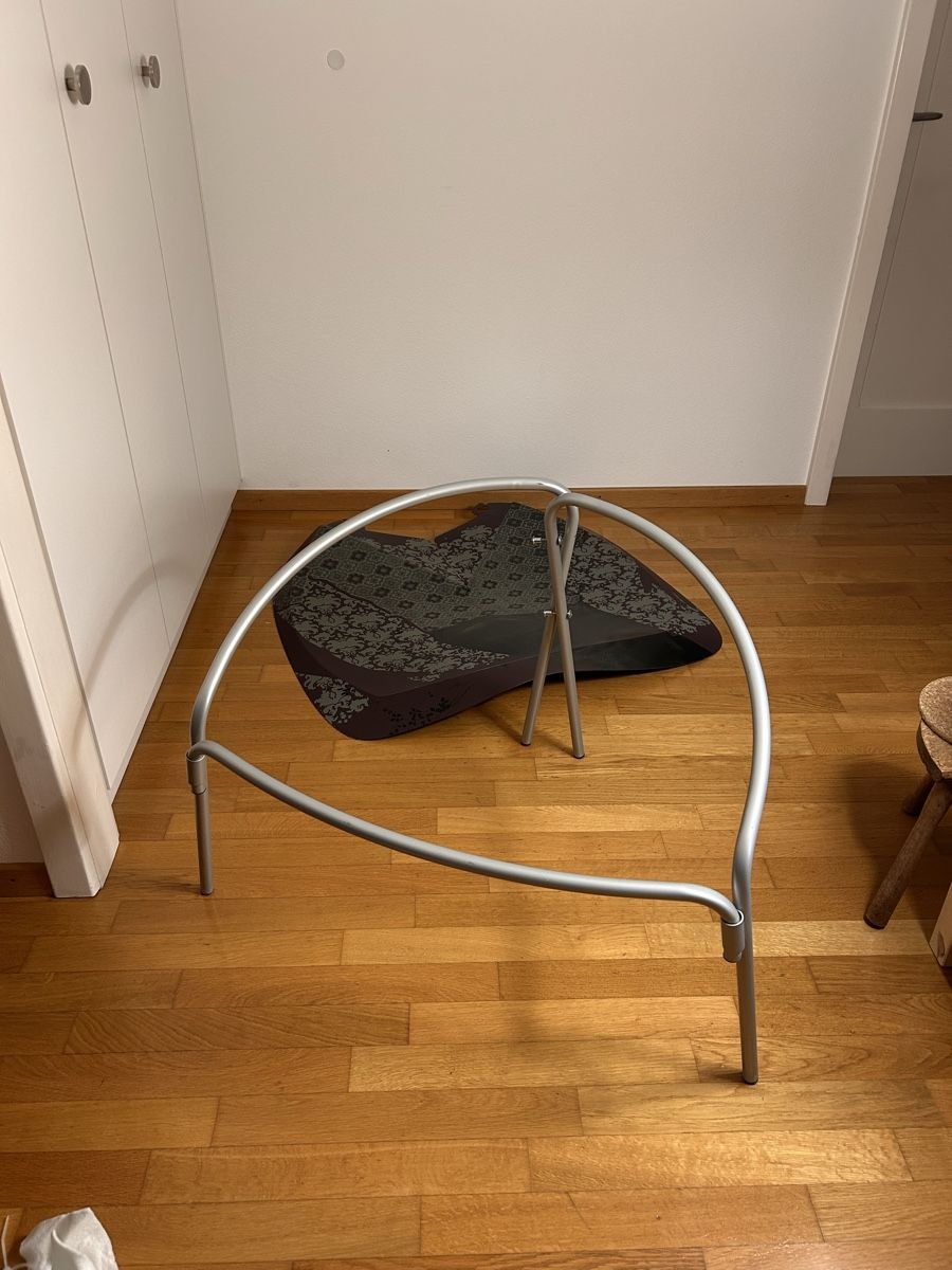 Poltrone: Ibride Sessel – Usato da Zürich venduto da ben_lig 3