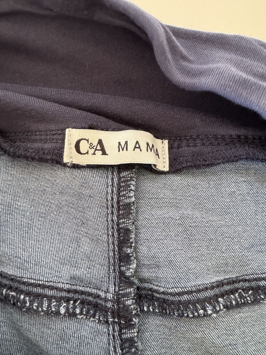 C&A Kleiderpakete: 3 x Maternity Jeans Size 46 – Gebraucht aus Winterthur von zllop 4