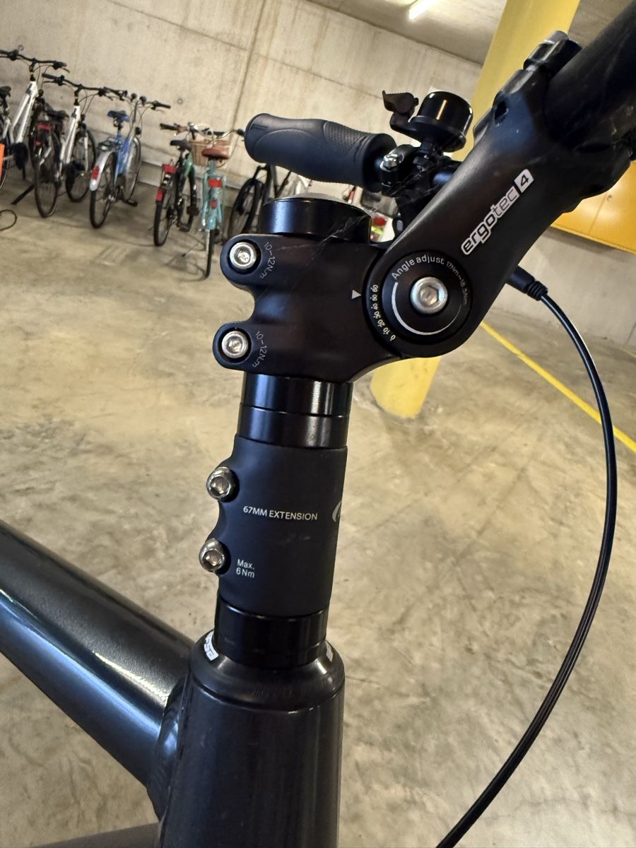 Stöckli Biciclette: Stöckli Terra Pro Gr. M – Nuovo (secondo la descrizione) da Winterthur venduto da Henici 1