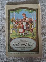 Illustrierte Jugendheftli, Froh und Gut, Heft 55, Antik