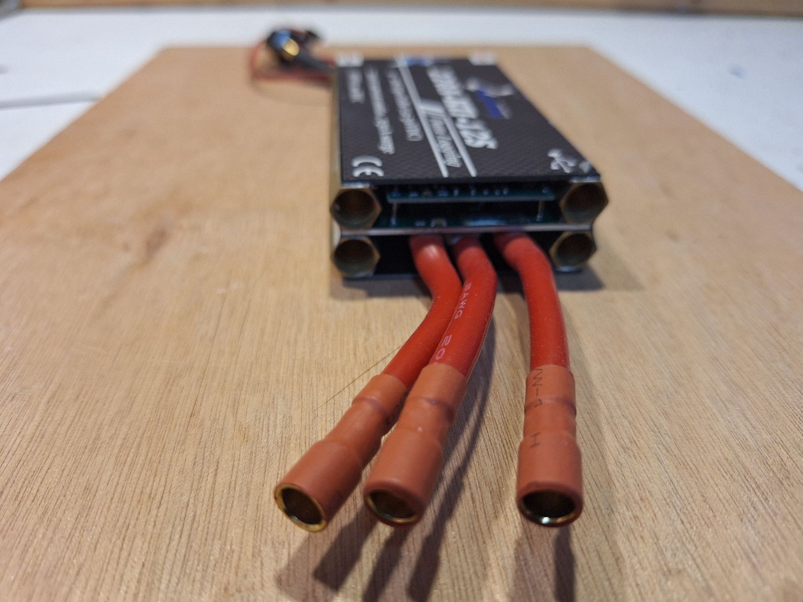 Modellismo RC: 220A Brushless Regler 12S – Usato da Rickenbach Sulz venduto da thnilu 1