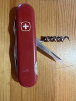 Wenger Sackmesser rot 