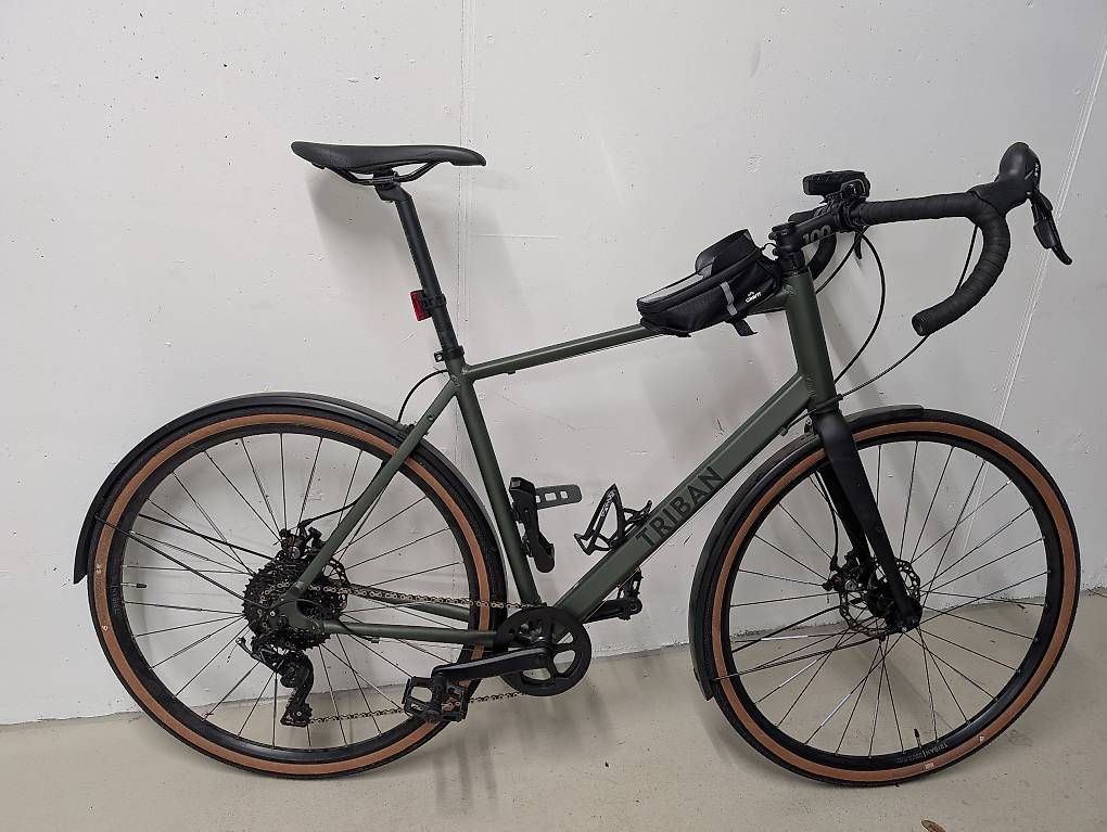 Faszinierend Gravel Bike Gebraucht Bilder