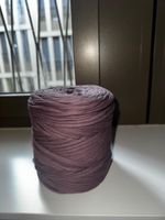 Hooked yarn