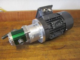 Hydraulikpumpe Vivolo mit Elektromotor