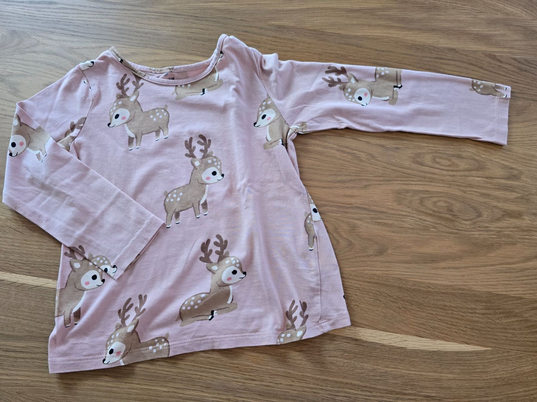 H&M Pullover & Sweatshirts: Pullover Gr. 110/116 – Gebraucht aus Zäziwil von Seisler