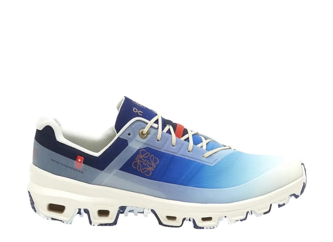 On Damenschuhe: On x Loewe Cloudventure Sneaker EU 38.5 – Blue Gradient – Neu (gemäss Beschreibung) aus Zürich von sht_xr2y