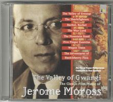 Jerome Moross - The Valley Of Gwangi -The Classic Film Music