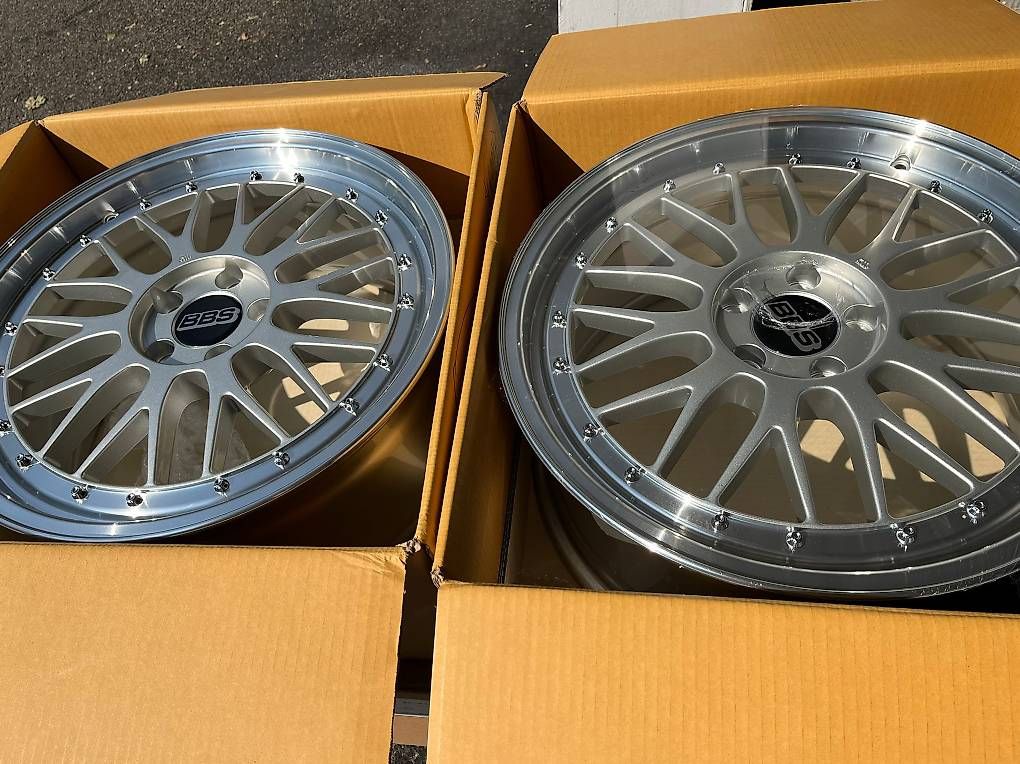Bbs Cerchioni: Turan Cupar Alta Bitell Caddy Bora Artean Golf Plus – Nuovo (secondo la descrizione) da Regensdorf venduto da Bani007 3