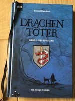 Buch Drachentöter Band 1 Der Lehrling Ronald Dunckert
