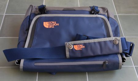 North Face Base Camp Messenger Bag