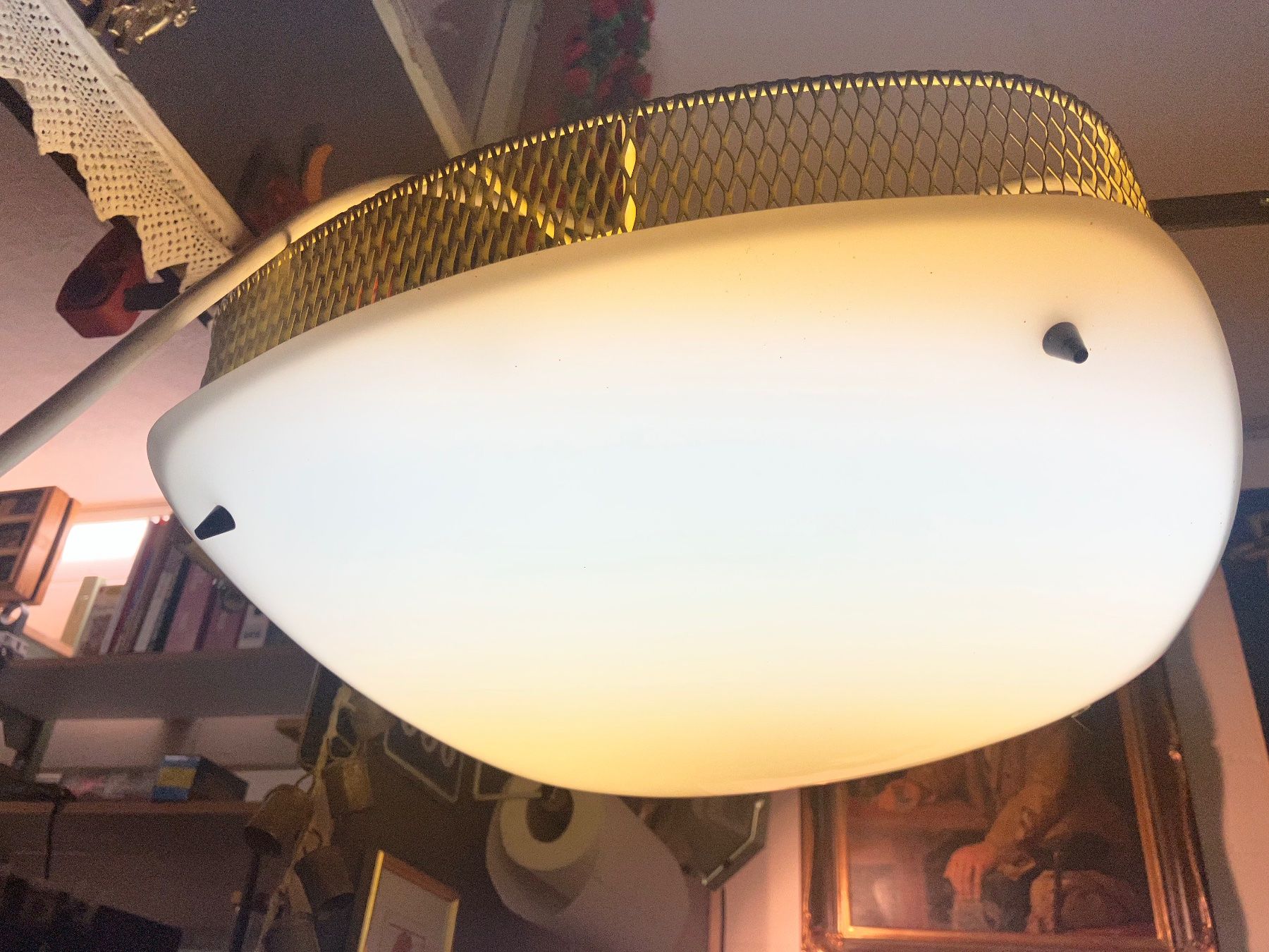 Kronleuchter & Deckenlampen: Deckenlampe – Gebraucht aus Zürich von Ideal0 2