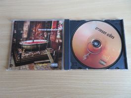 AGGRESSIVE SOUND PAINTERS Crimson Vibes 2004 CH Nu Metal CD