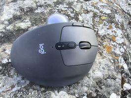 Logitech MX Ergo trackball 