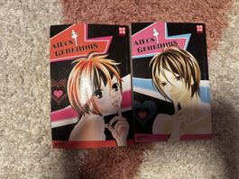 Aikos Geheimnis / Kaori Band 1+2 Manga