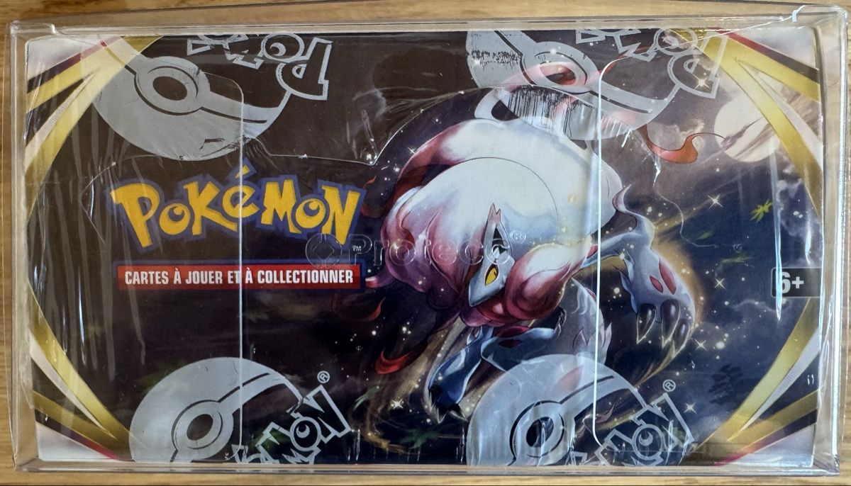Pokémon Carte collezionabili: Display Pokemon Origine Perdue – Nuovo e nell'imballaggio originale da Sierre venduto da J__ 4