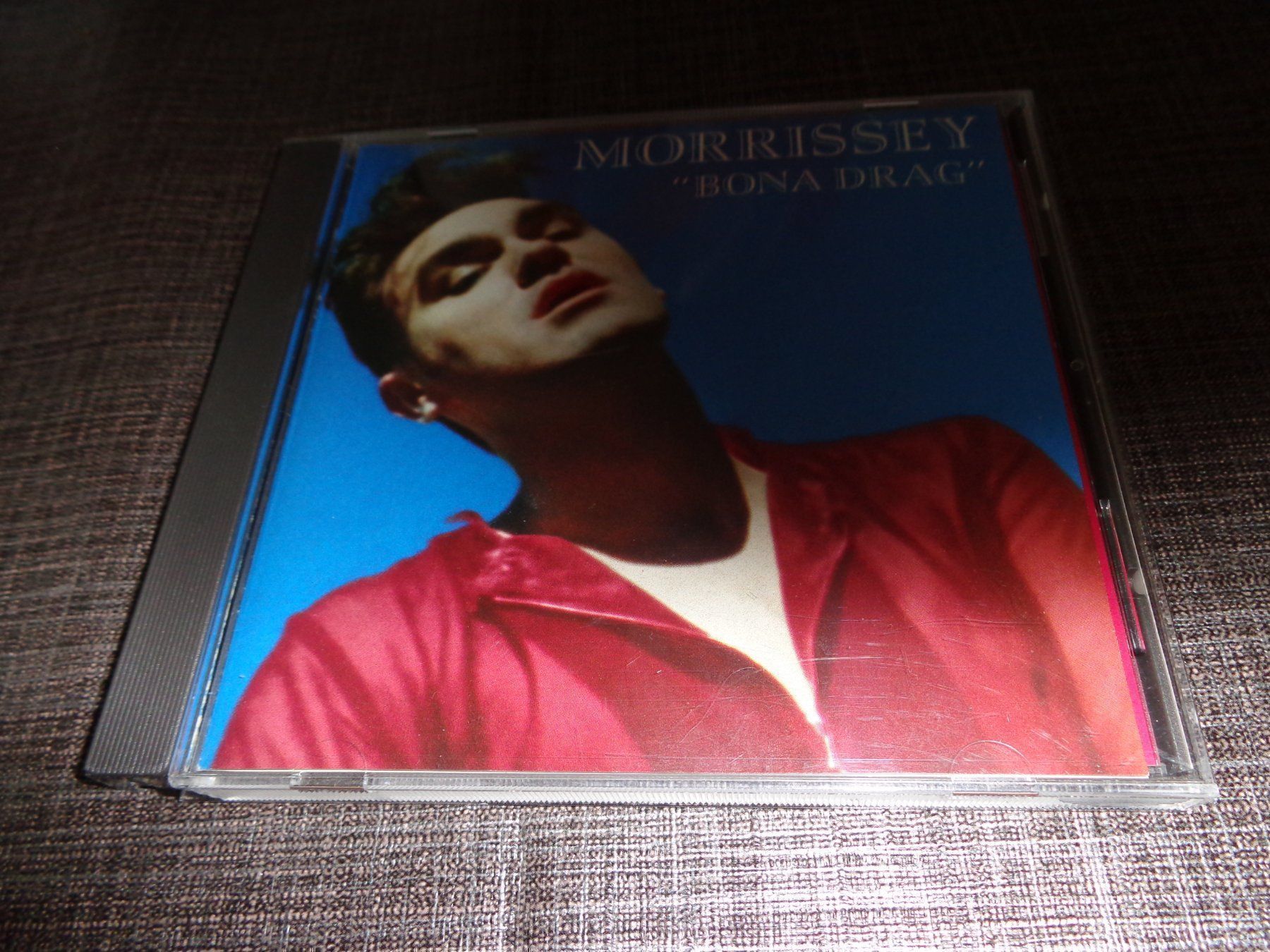 CD: Morrissey - Bona Drag CD – Usato da Olten venduto da Disc-Ausverkauf