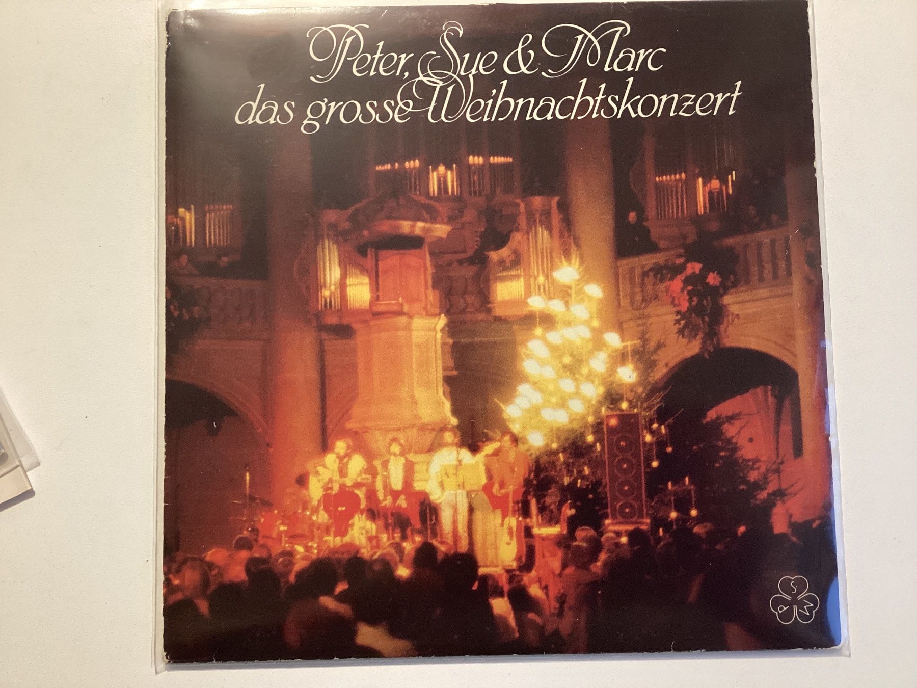 Dischi in vinile: Peter Sue & Marc LP - Das Grosse Weinachtskonzert – Usato da Gutenswil venduto da Hamzian
