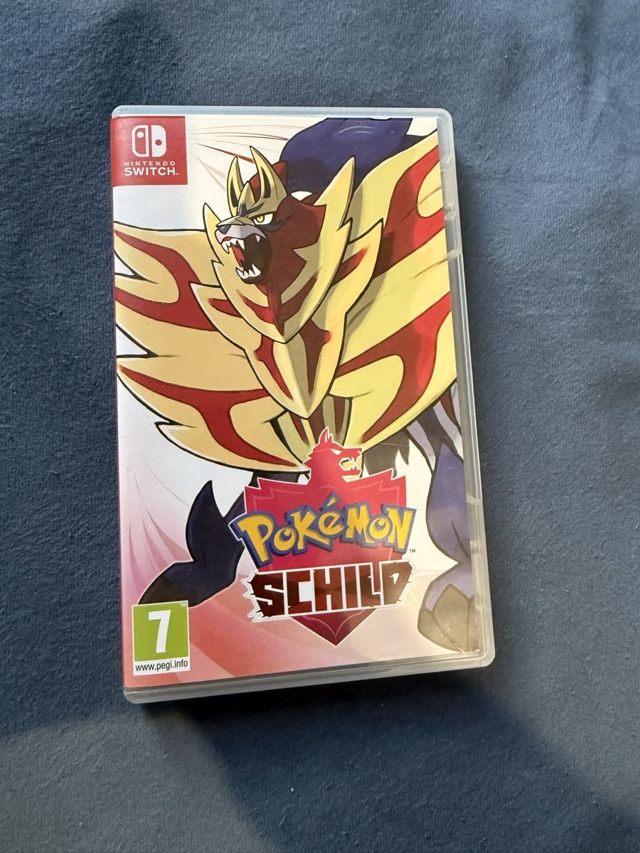 Pokémon Giochi: Nintendo Switch Pokemon Shield – Usato da Flüelen venduto da therealyannic