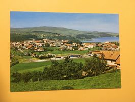 Broc Kanton Fribourg Gesamtansicht
