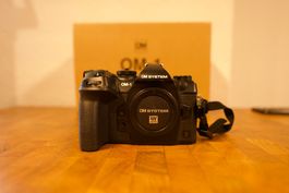Umfassendes Kamera Set - OM System Olympus OM-1 Mark II