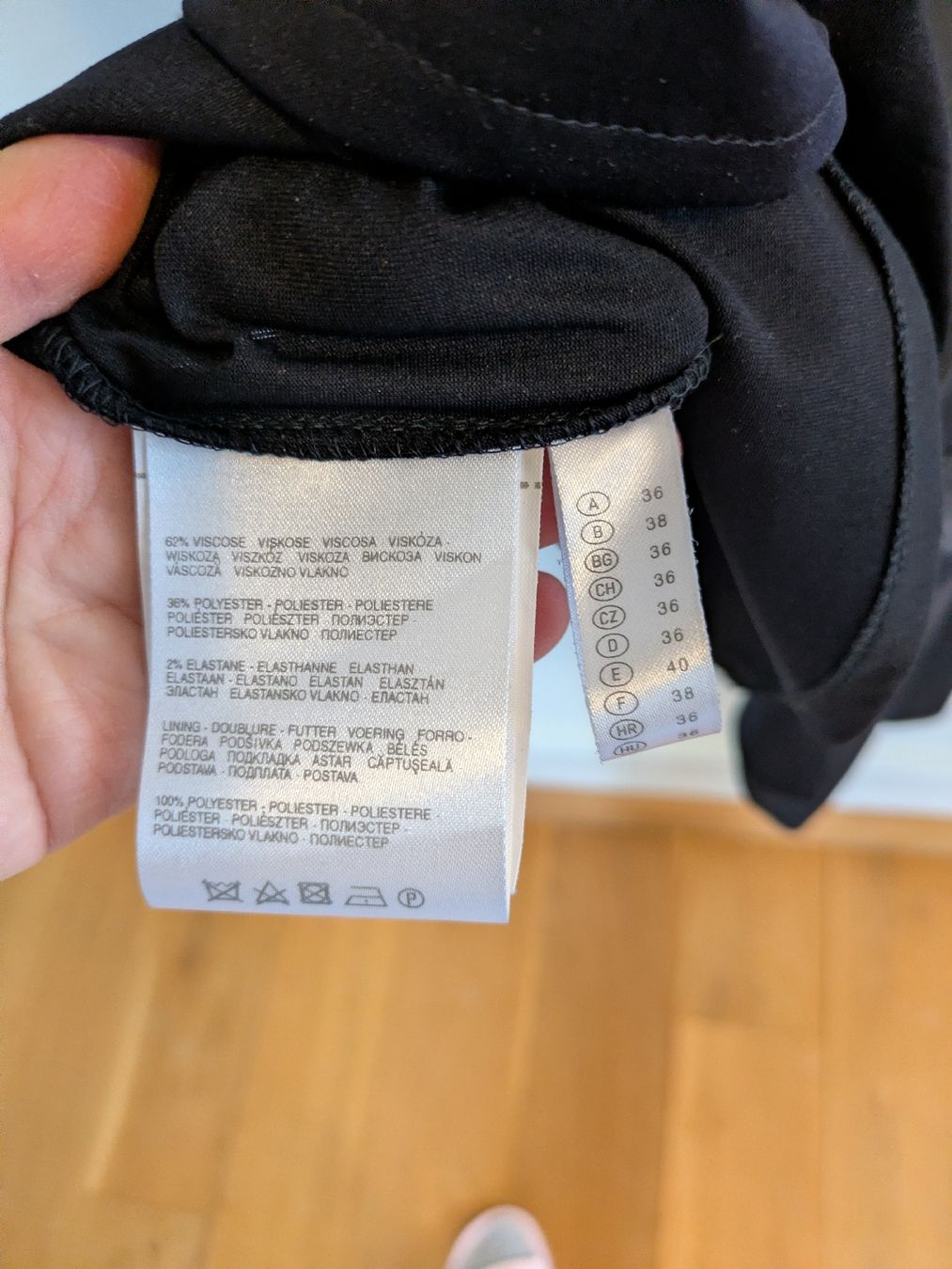 C&A Vestiti: Festliches Kleid – Nuovo (secondo la descrizione) da Hohentannen venduto da Horti2 2