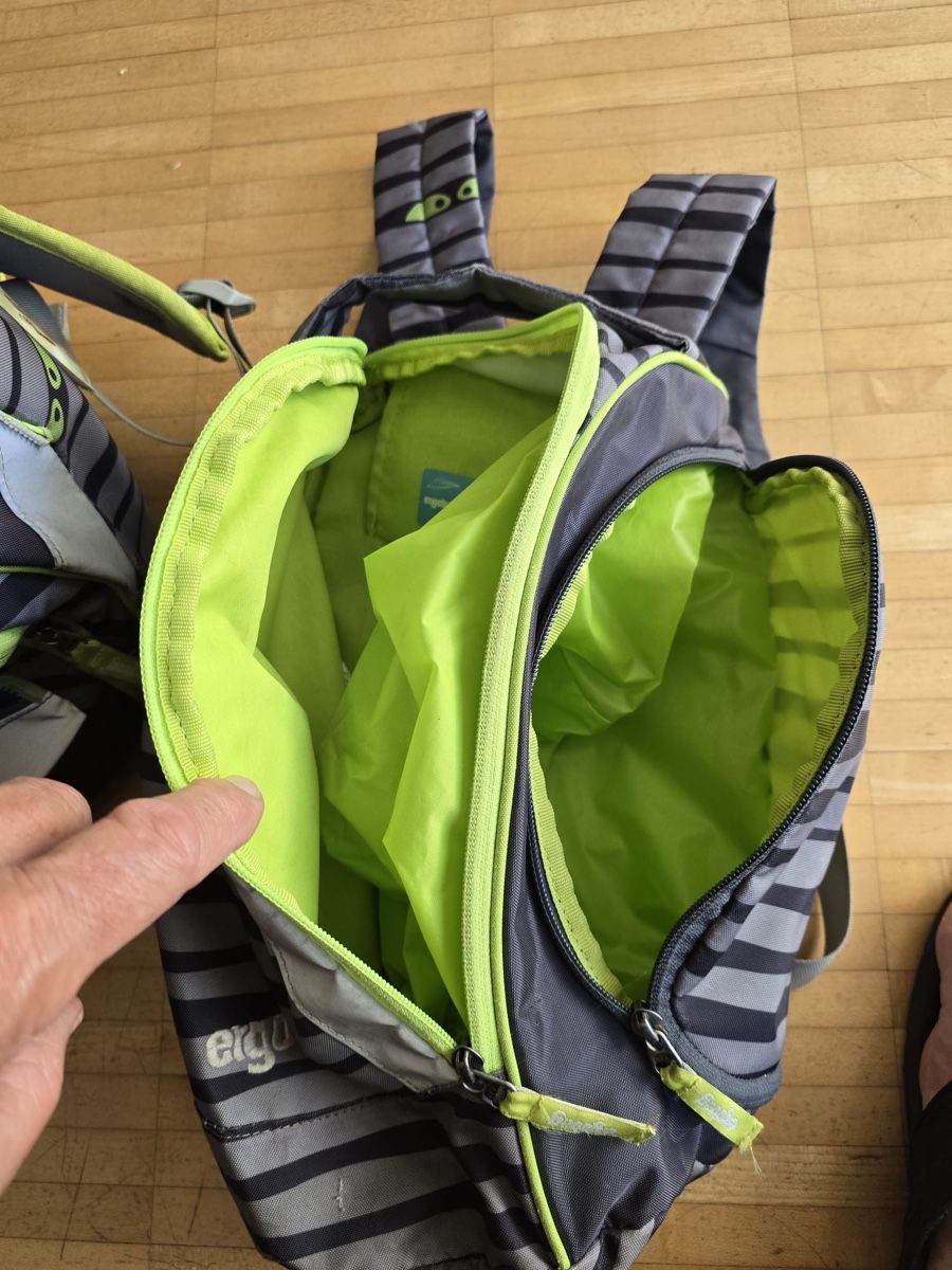 Ergobag Kindertaschen: ergobag Schulrucksack – Gebraucht aus Zürich von morgarten09 6
