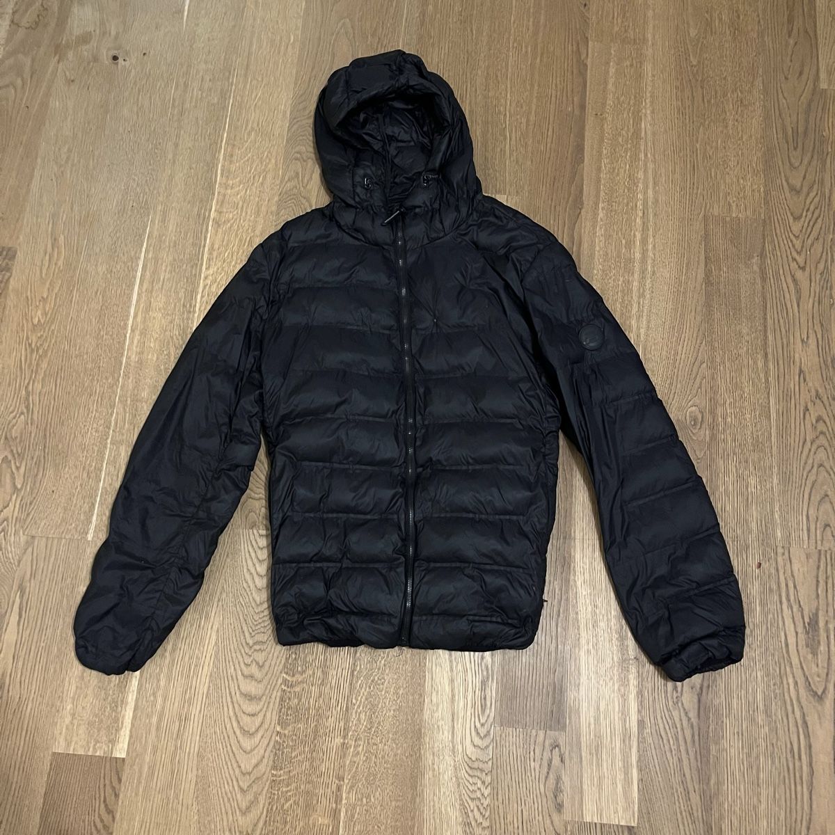 Pull&Bear Giacche: Pull&Bear Windbreaker – Nuovo (secondo la descrizione) da Dietlikon venduto da Elpatron12