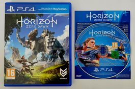 Horizon Zero Dawn (PS4)